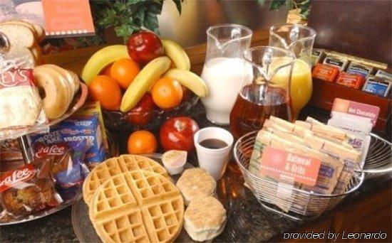 Baymont By Wyndham Tullahoma Hotell Restaurant bilde