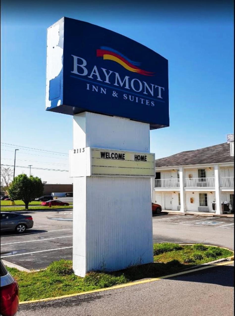 Baymont By Wyndham Tullahoma Hotell Eksteriør bilde